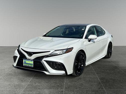 Pearl 2024 Toyota Camry XSE