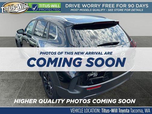 2023 Mazda CX-50 2.5 S Preferred Plus