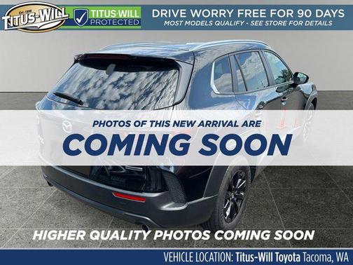 2023 Mazda CX-50 2.5 S Preferred Plus