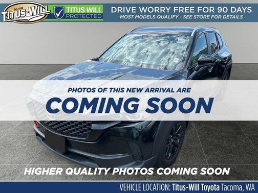 2023 Mazda CX-50 2.5 S Preferred Plus