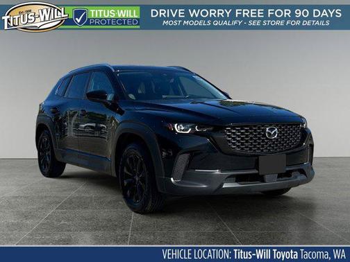 2023 Mazda CX-50 2.5 S Preferred Plus