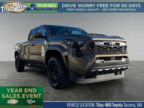 2024 Toyota Tacoma TRD Sport