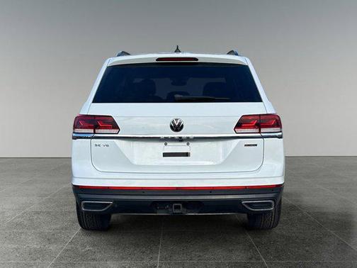 2021 Volkswagen Atlas 3.6L SE w/Technology