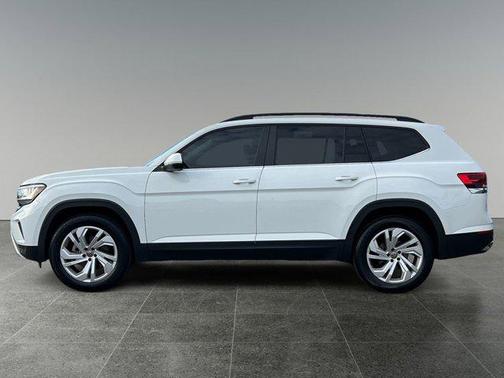2021 Volkswagen Atlas 3.6L SE w/Technology