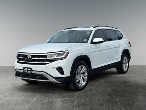 2021 Volkswagen Atlas 3.6L SE w/Technology