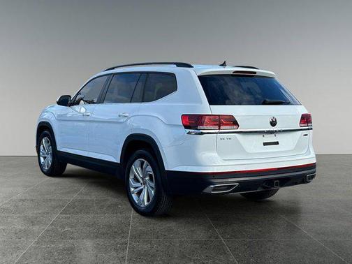 2021 Volkswagen Atlas 3.6L SE w/Technology