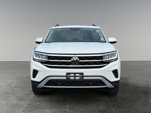 2021 Volkswagen Atlas 3.6L SE w/Technology