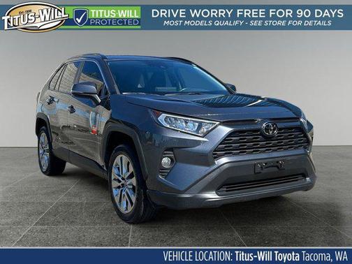 2019 Toyota RAV4 XLE Premium
