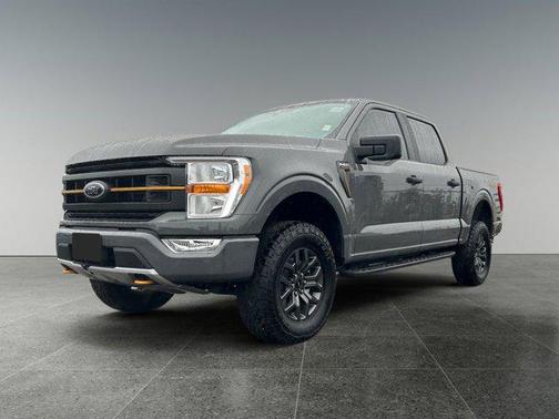 2021 Ford F-150 Tremor