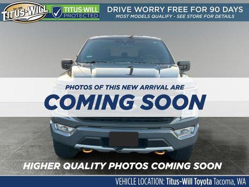 2021 Ford F-150 Tremor