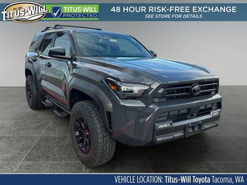 2025 Toyota 4Runner SR5