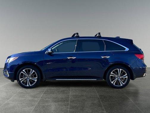 2020 Acura MDX 3.5L w/Technology Package