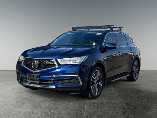 2020 Acura MDX 3.5L w/Technology Package