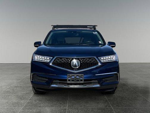 2020 Acura MDX 3.5L w/Technology Package
