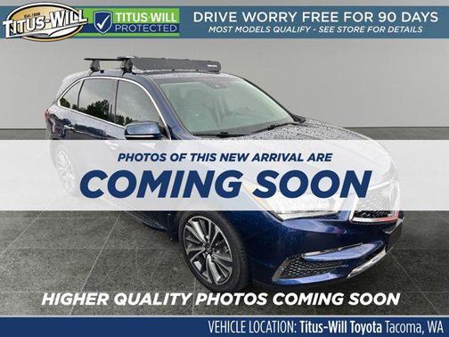 2020 Acura MDX 3.5L w/Technology Package