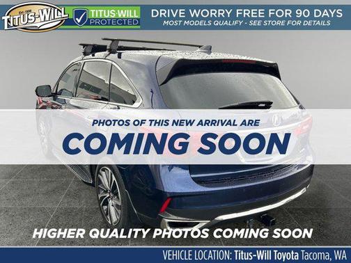 2020 Acura MDX 3.5L w/Technology Package