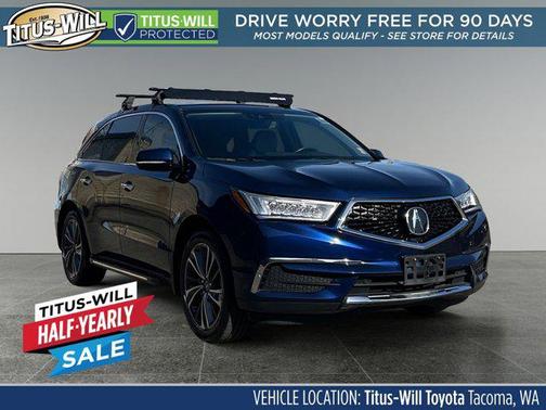 2020 Acura MDX 3.5L w/Technology Package