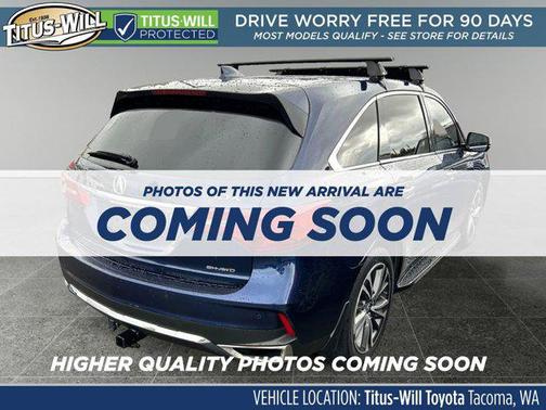 2020 Acura MDX 3.5L w/Technology Package