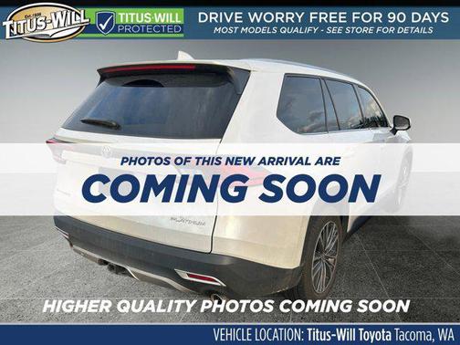 2024 Toyota Grand Highlander Hybrid Limited MAX