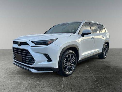 2024 Toyota Grand Highlander Hybrid Limited MAX