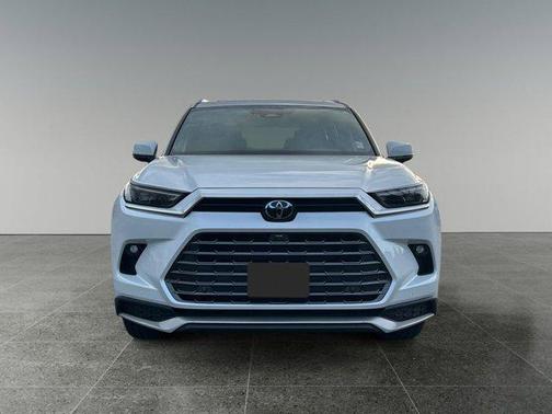 2024 Toyota Grand Highlander Hybrid Limited MAX