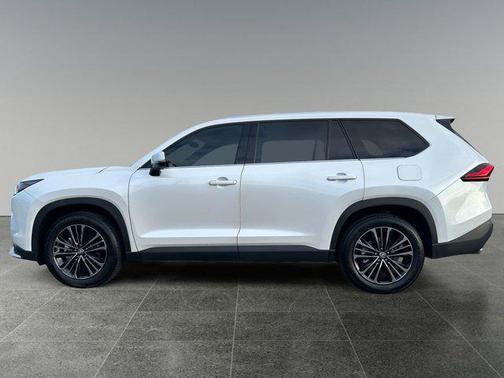 2024 Toyota Grand Highlander Hybrid Limited MAX