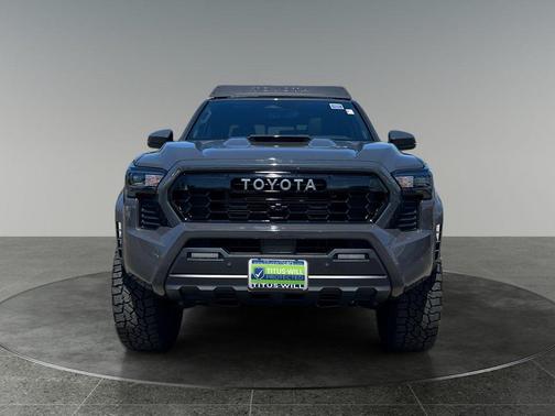 Underground 2024 Toyota Tacoma TRD Sport