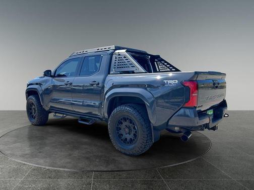 Underground 2024 Toyota Tacoma TRD Sport