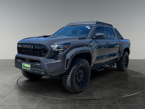 Underground 2024 Toyota Tacoma TRD Sport