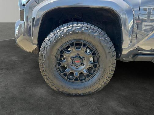 Underground 2024 Toyota Tacoma TRD Sport