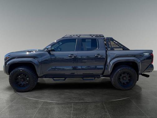 Underground 2024 Toyota Tacoma TRD Sport