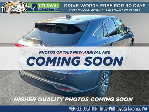 2021 Toyota Venza LE