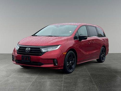 2024 Honda Odyssey Sport