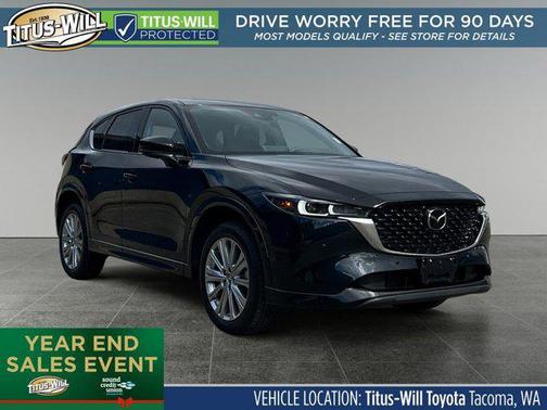2023 Mazda CX-5 2.5 Turbo Signature
