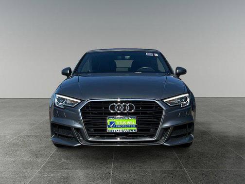 2018 Audi A3 2.0T Premium