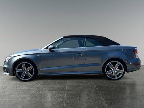 2018 Audi A3 2.0T Premium