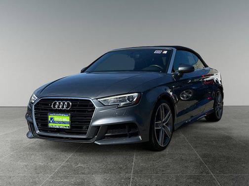 2018 Audi A3 2.0T Premium