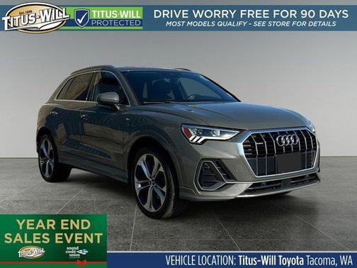 2020 Audi Q3 45 S line Premium Plus