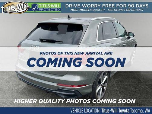 2020 Audi Q3 45 S line Premium Plus
