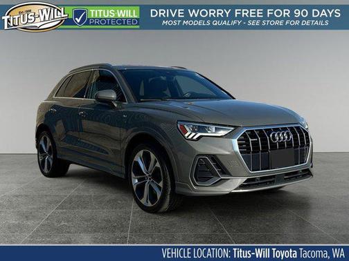 2020 Audi Q3 45 S line Premium Plus