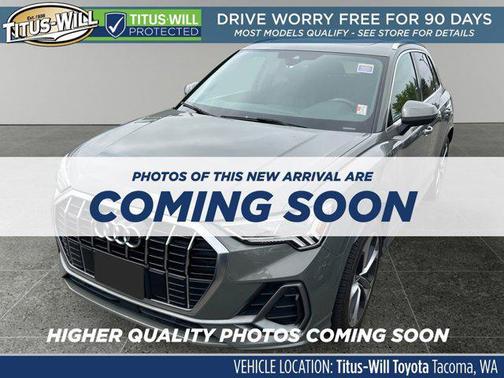 2020 Audi Q3 45 S line Premium Plus
