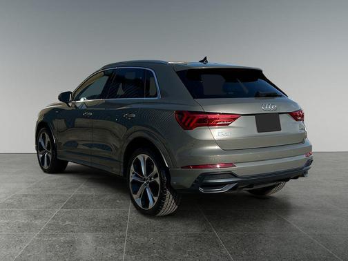 2020 Audi Q3 45 S line Premium Plus
