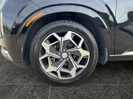 Abyss Black Pearl 2022 Hyundai PALISADE Calligraphy