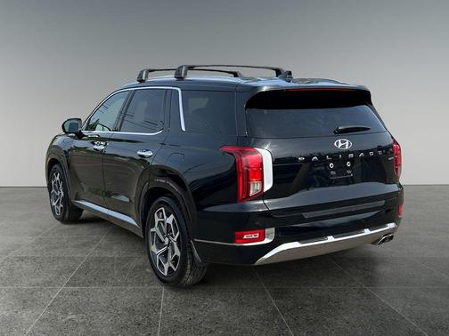 Abyss Black Pearl 2022 Hyundai PALISADE Calligraphy