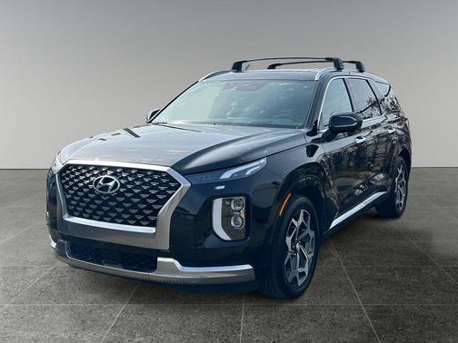 Abyss Black Pearl 2022 Hyundai PALISADE Calligraphy