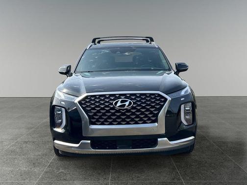Abyss Black Pearl 2022 Hyundai PALISADE Calligraphy