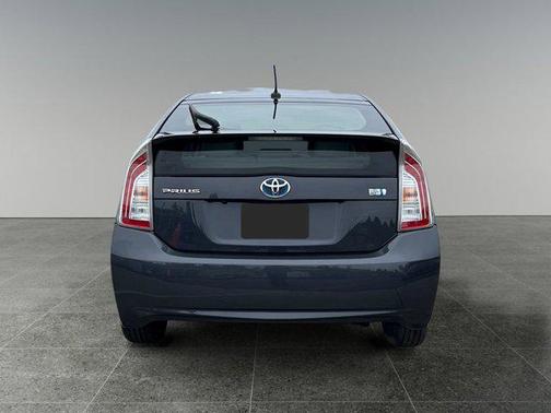 2013 Toyota Prius Three