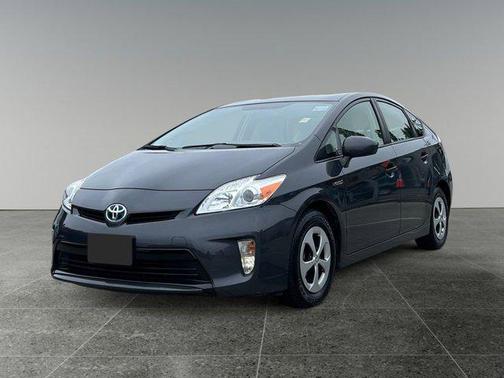 2013 Toyota Prius Three