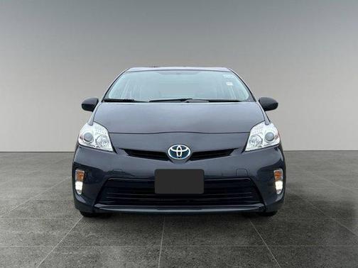 2013 Toyota Prius Three