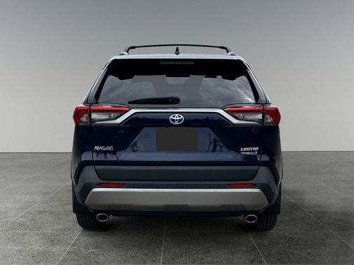 2022 Toyota RAV4 Hybrid Limited